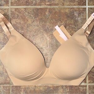 Victoria's Secret Nude T-shirt Bra